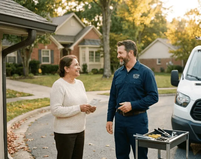 Gutter Repair Reston, VA FAQs