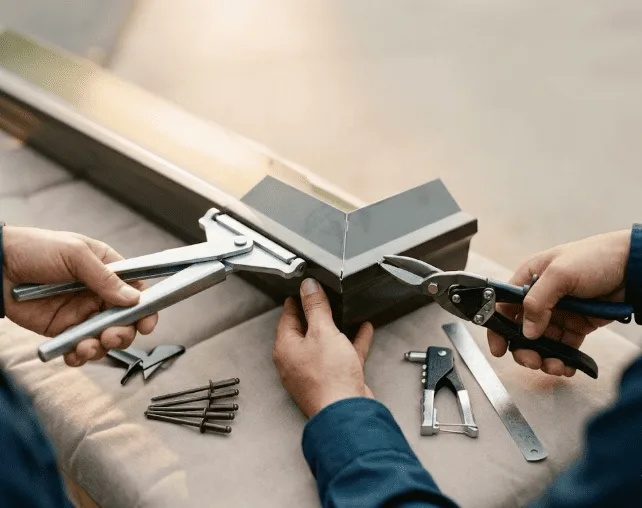Why choose Gutter Repair in Reston, VA